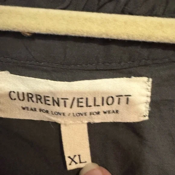 Anthropologie Current/Elliott The Solace Tank Top - Picture 8 of 11